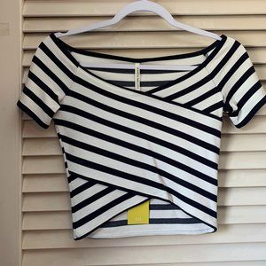 Karen Millen Crop Top